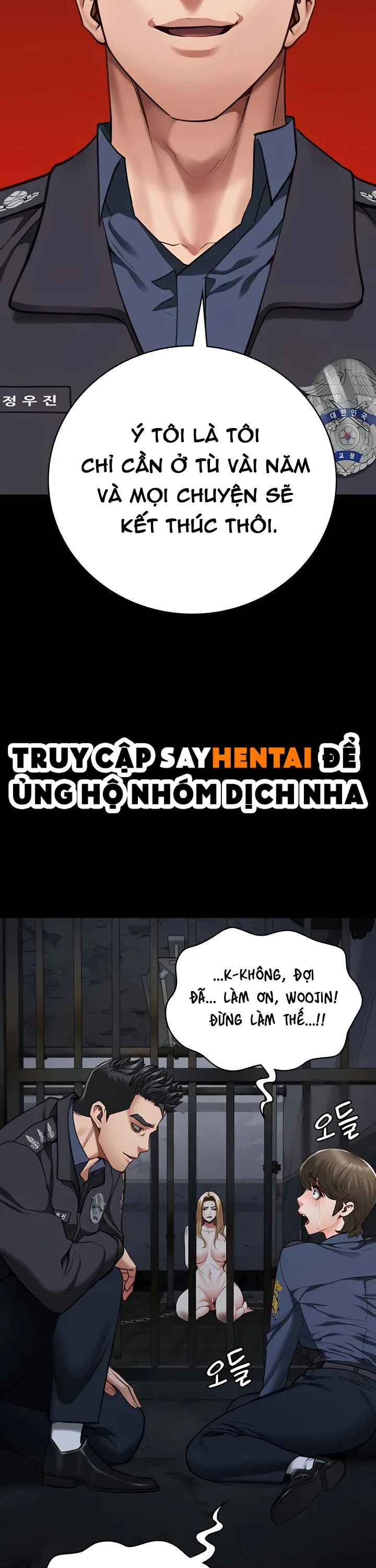 đọc truyện Giam Cầm Chương 54 ảnh 45 tại Giả Dược