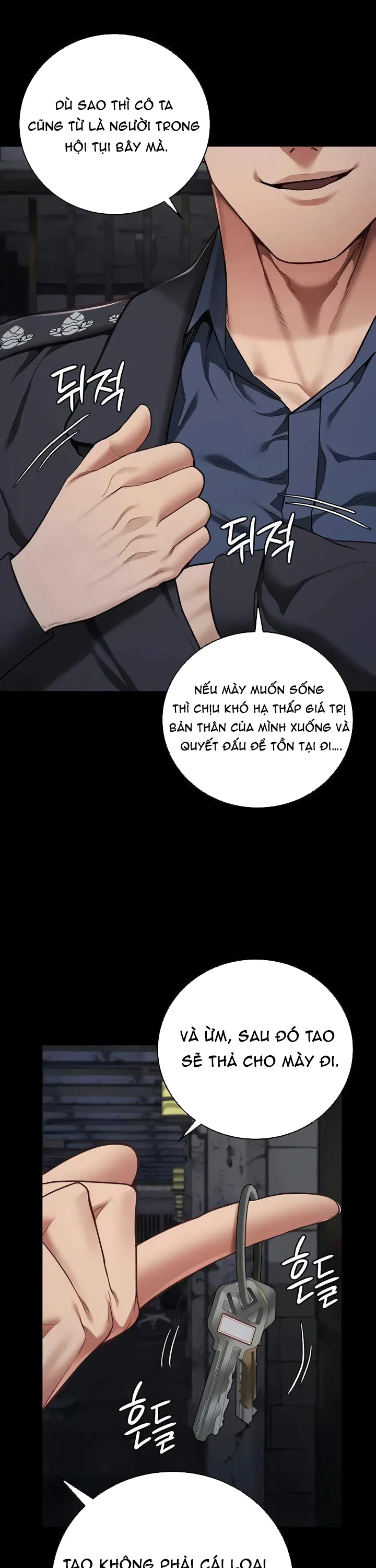 đọc truyện Giam Cầm Chương 55 ảnh 14 tại Giả Dược