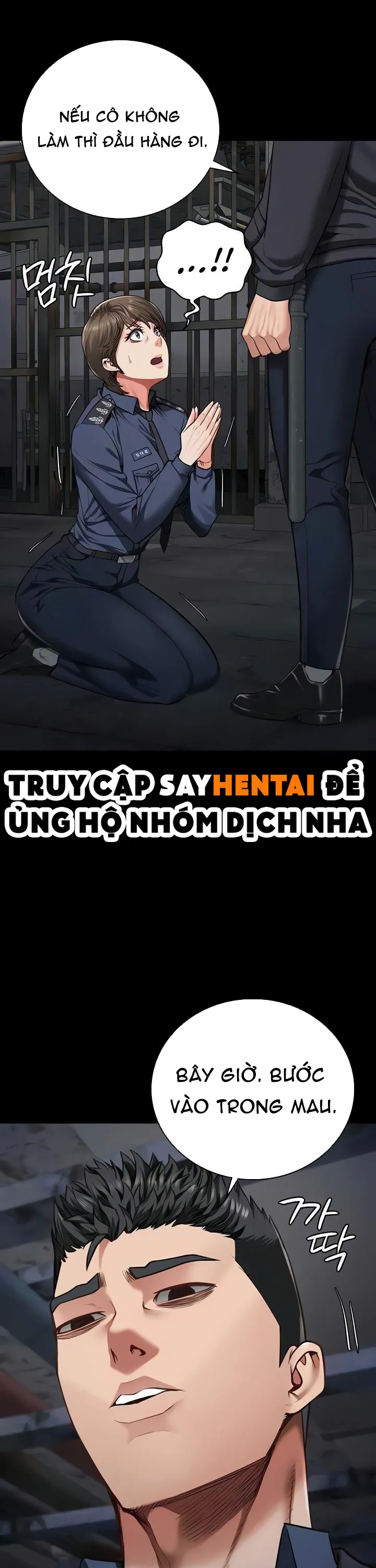 đọc truyện Giam Cầm Chương 55 ảnh 19 tại Giả Dược