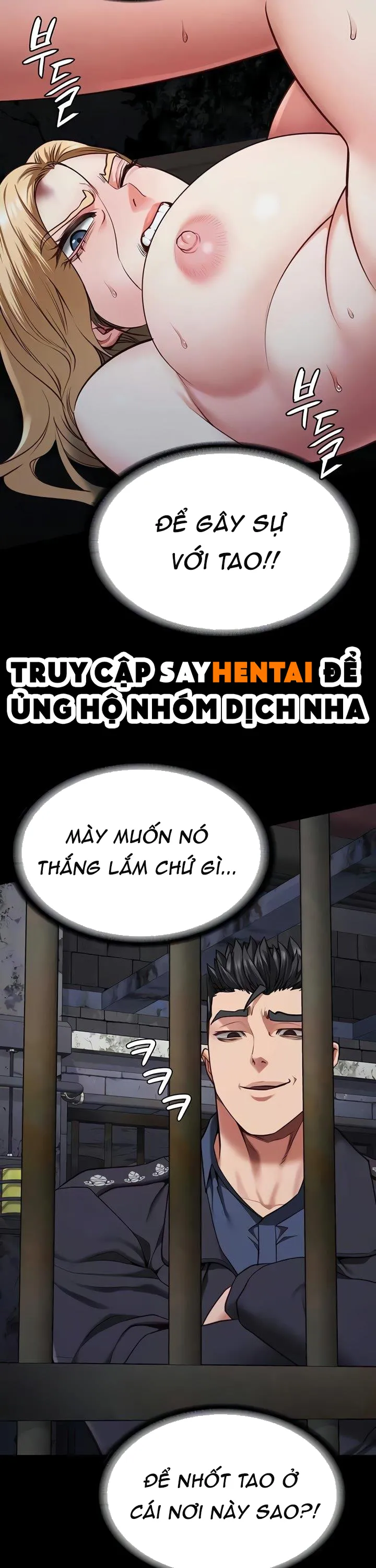 đọc truyện Giam Cầm Chương 56 ảnh 11 tại Giả Dược