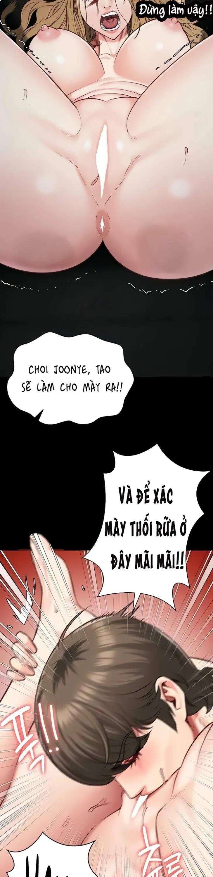 đọc truyện Giam Cầm Chương 56 ảnh 3 tại Giả Dược