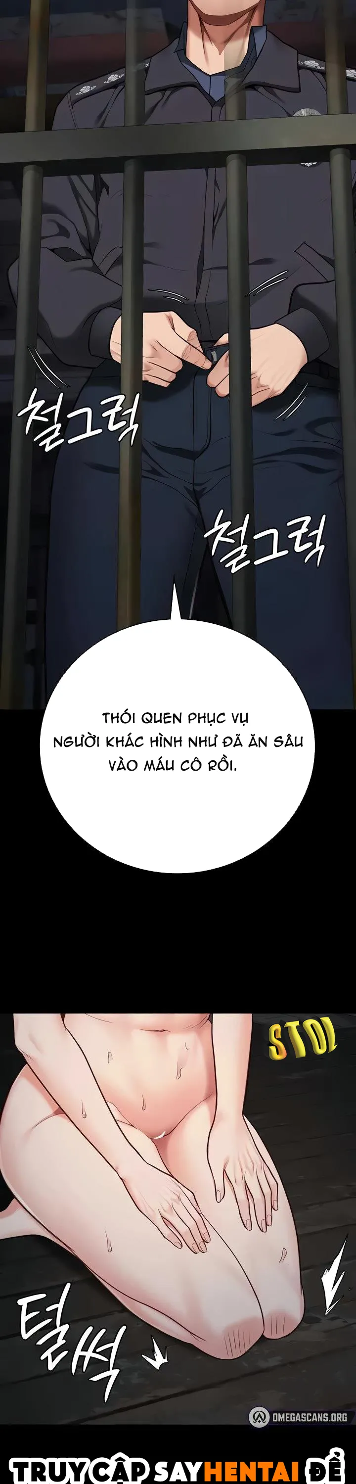 đọc truyện Giam Cầm Chương 56 ảnh 49 tại Giả Dược