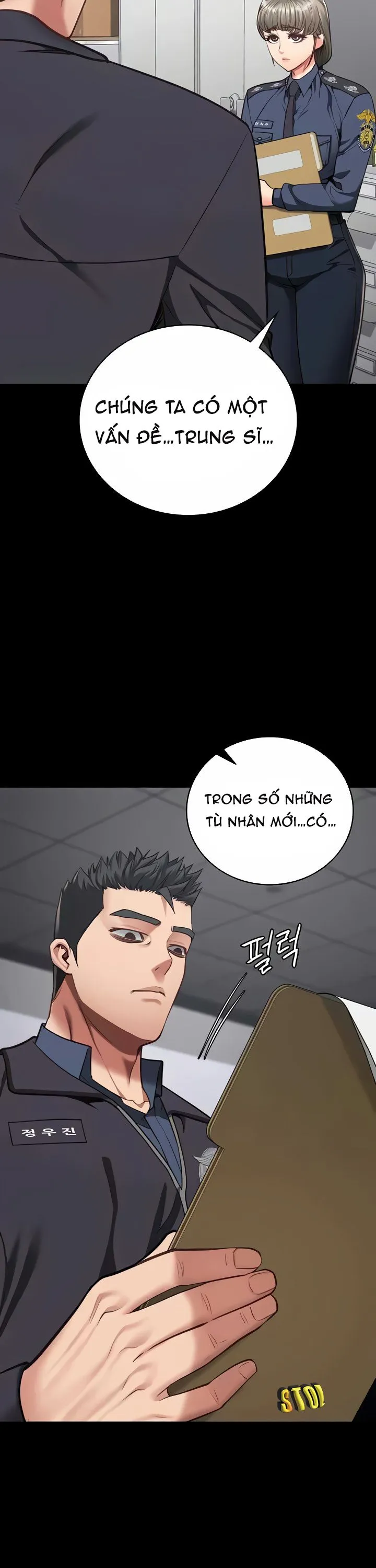 đọc truyện Giam Cầm Chương 57 ảnh 44 tại Giả Dược
