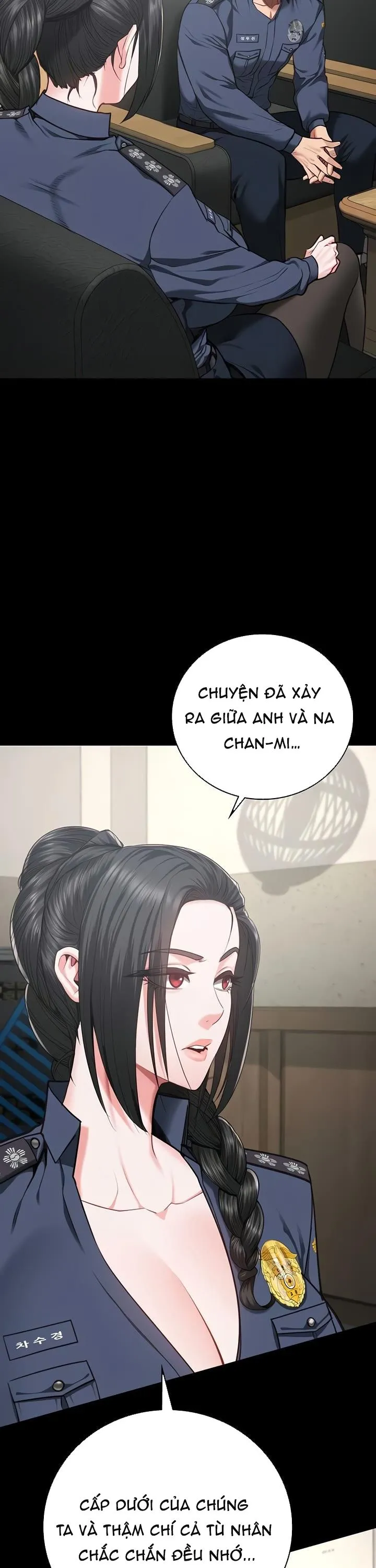 đọc truyện Giam Cầm Chương 58 ảnh 16 tại Giả Dược