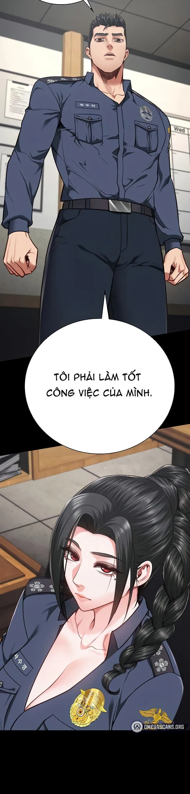 đọc truyện Giam Cầm Chương 58 ảnh 21 tại Giả Dược