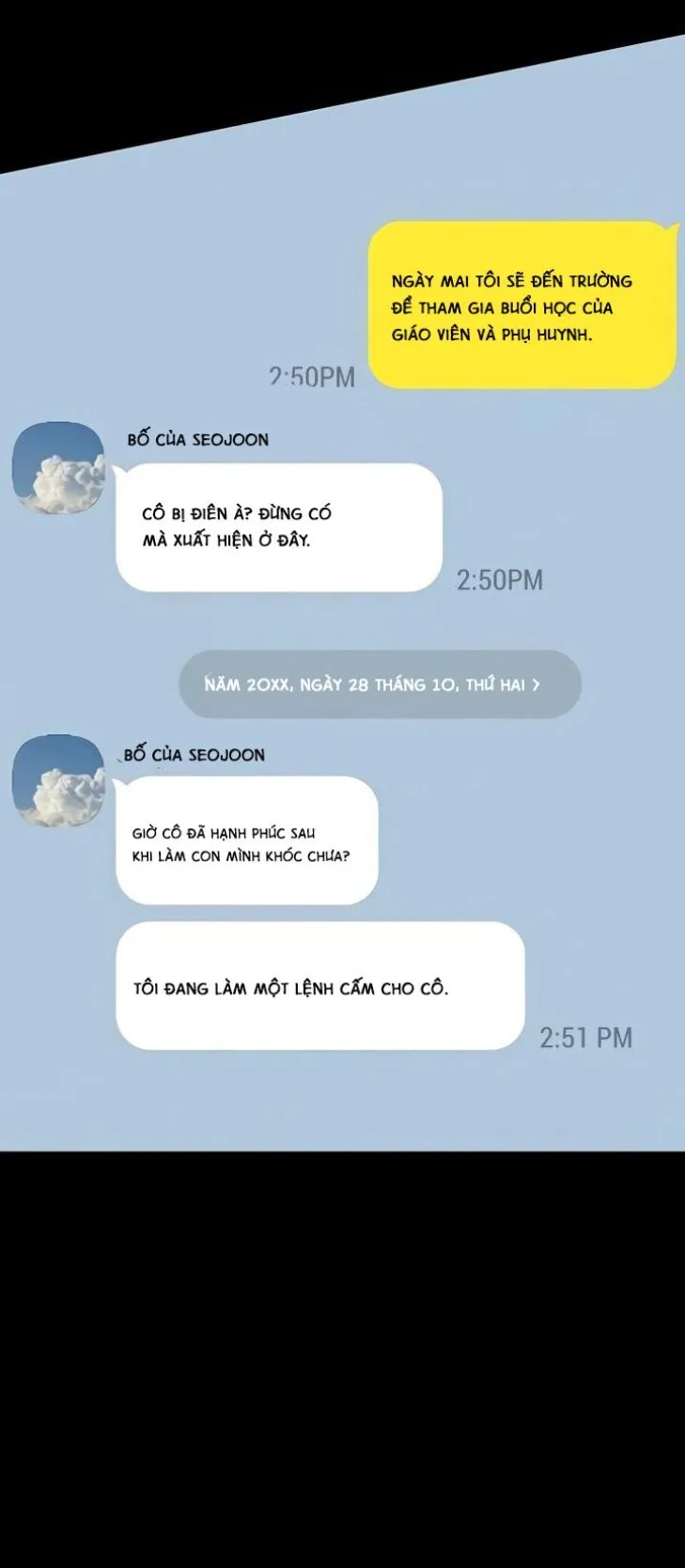 đọc truyện Giam Cầm Chương 58 ảnh 7 tại Giả Dược