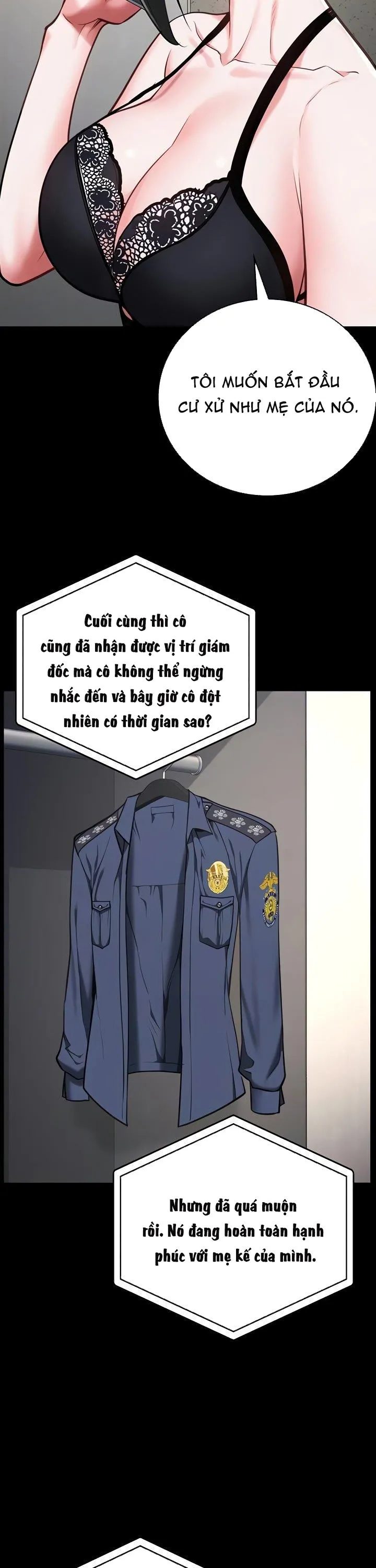 đọc truyện Giam Cầm Chương 58 ảnh 9 tại Giả Dược