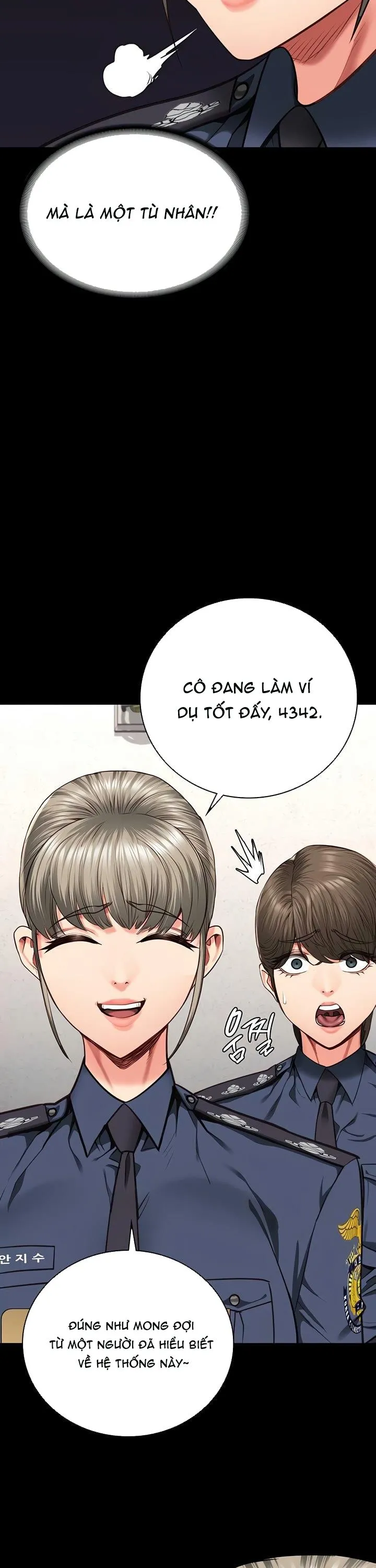 đọc truyện Giam Cầm Chương 59 ảnh 20 tại Giả Dược