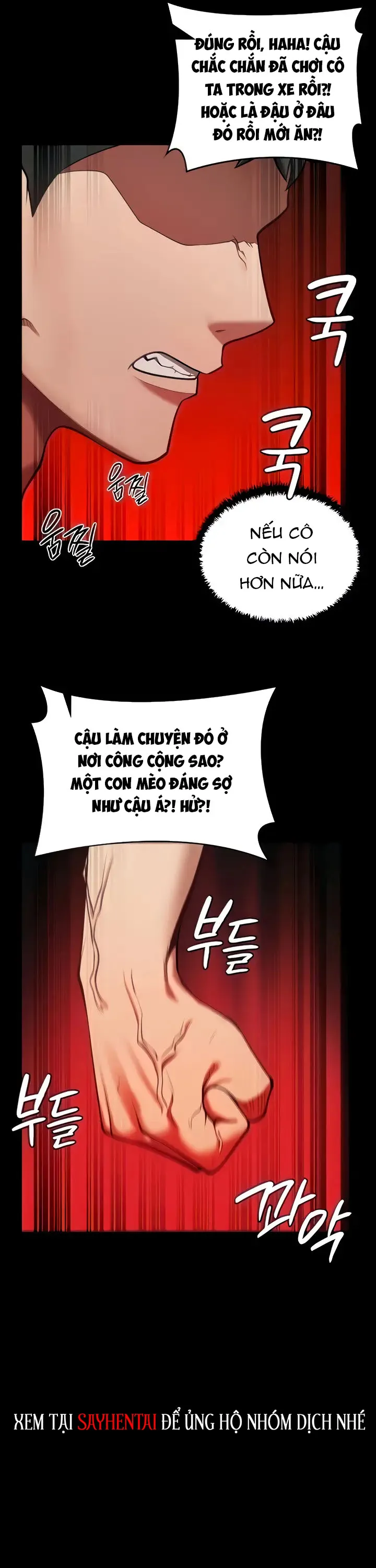 đọc truyện Giam Cầm Chương 6 ảnh 12 tại Thiên Thai Truyện