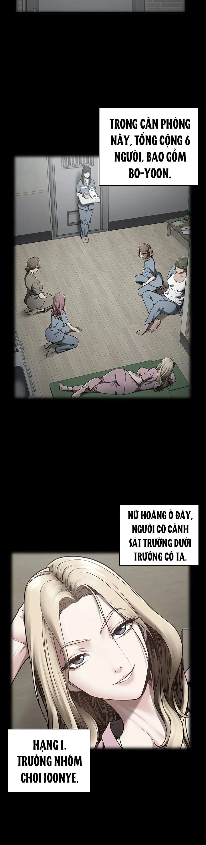 đọc truyện Giam Cầm Chương 6 ảnh 31 tại Thiên Thai Truyện