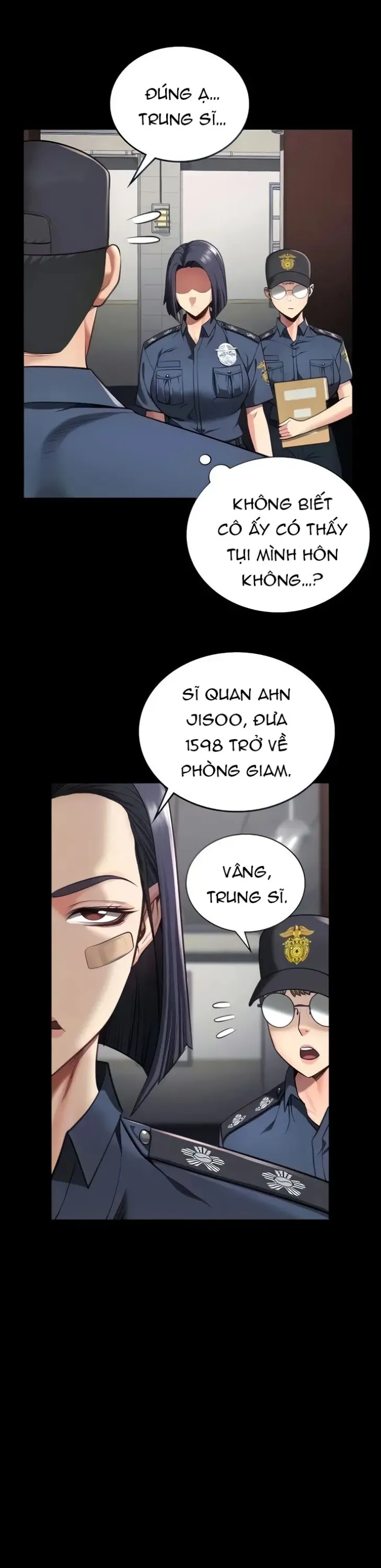 đọc truyện Giam Cầm Chương 6 ảnh 5 tại Thiên Thai Truyện