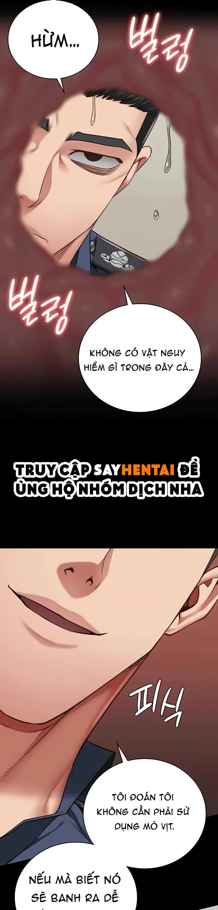 đọc truyện Giam Cầm Chương 60 ảnh 17 tại Giả Dược