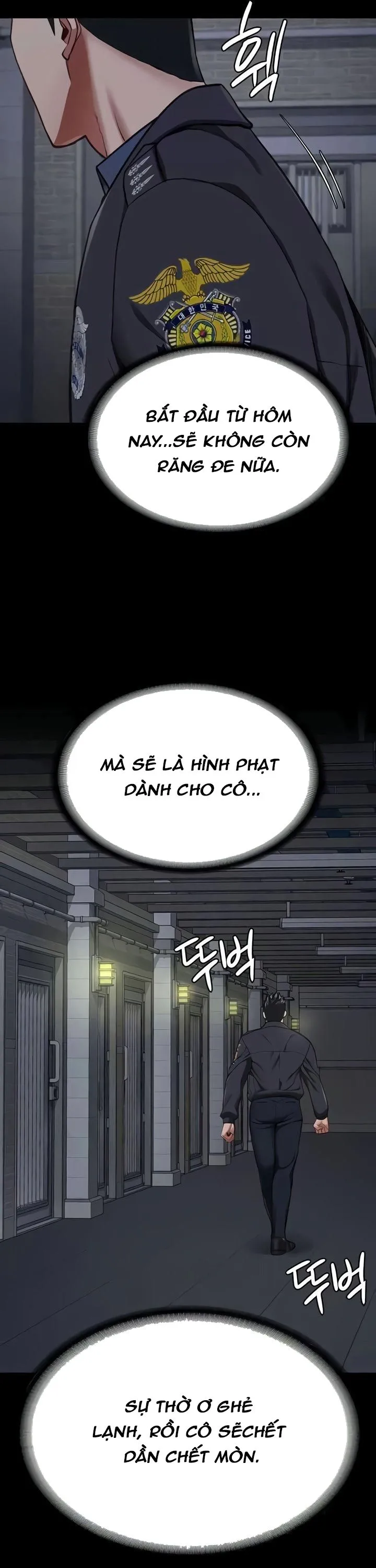 đọc truyện Giam Cầm Chương 61 ảnh 9 tại Giả Dược