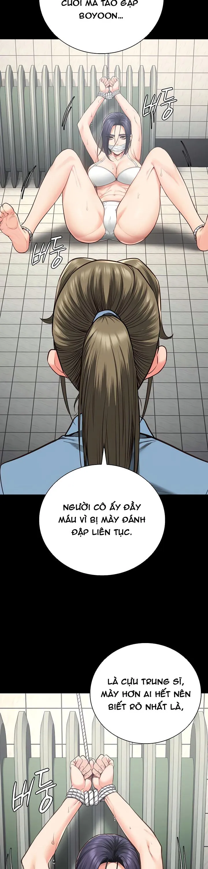 đọc truyện Giam Cầm Chương 62 ảnh 11 tại Giả Dược