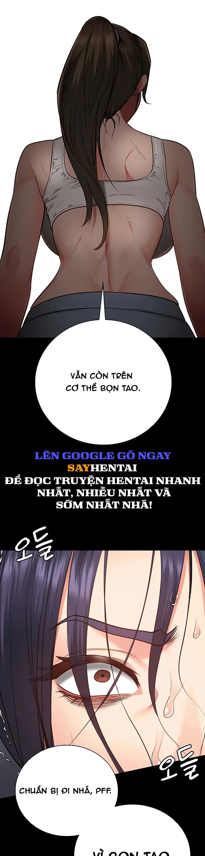 đọc truyện Giam Cầm Chương 62 ảnh 15 tại Giả Dược