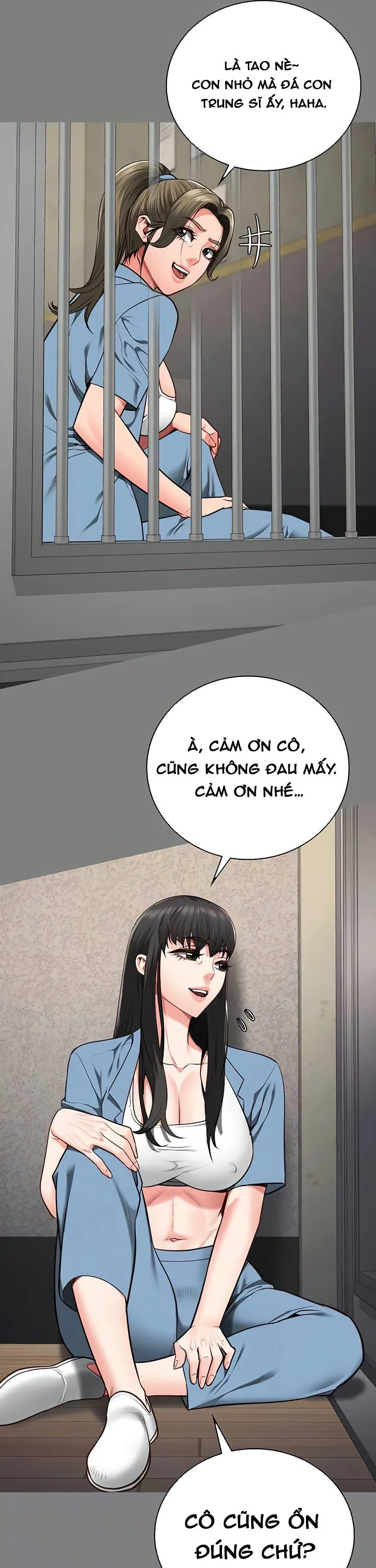 đọc truyện Giam Cầm Chương 62 ảnh 3 tại Giả Dược