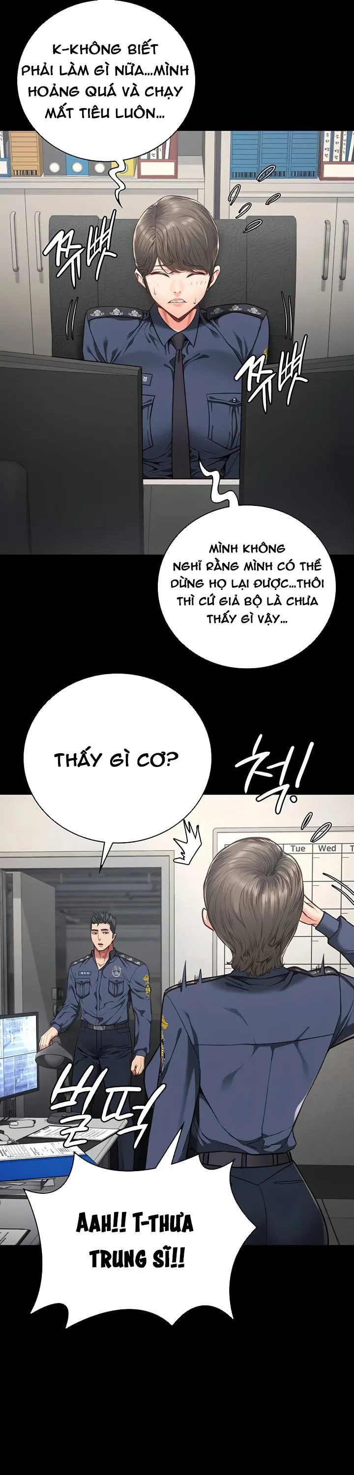 đọc truyện Giam Cầm Chương 62 ảnh 33 tại Giả Dược