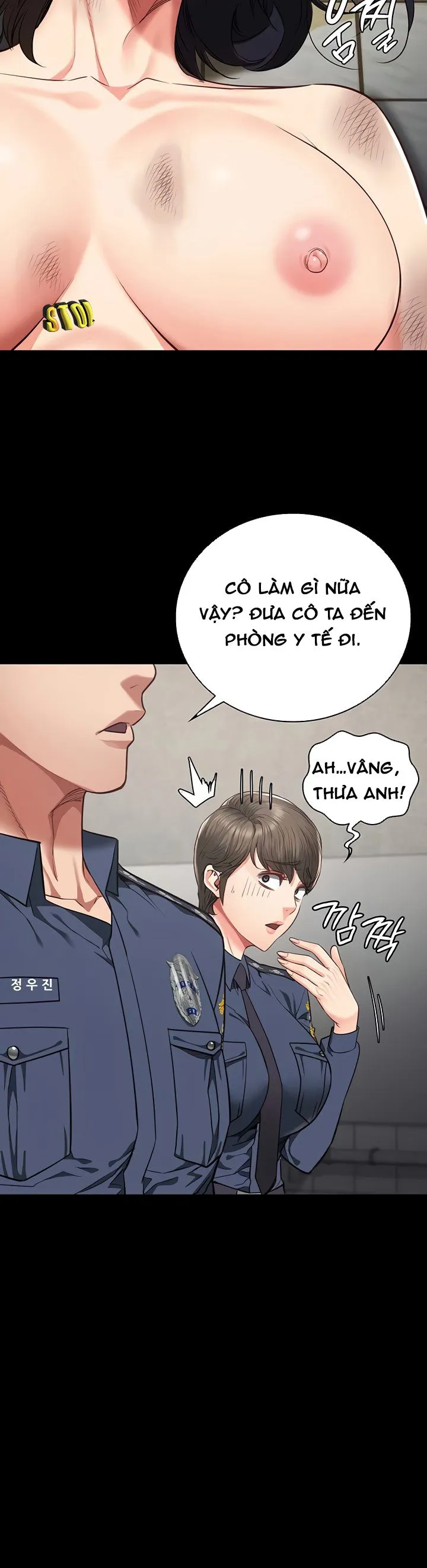đọc truyện Giam Cầm Chương 62 ảnh 37 tại Giả Dược