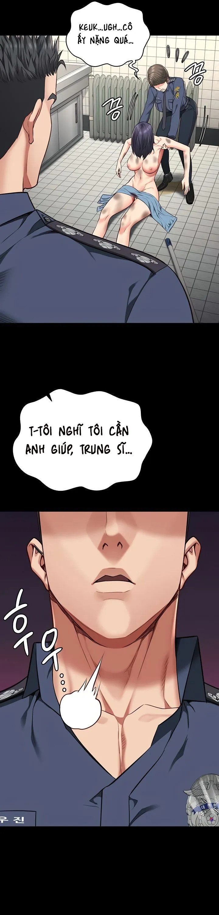 đọc truyện Giam Cầm Chương 62 ảnh 38 tại Giả Dược