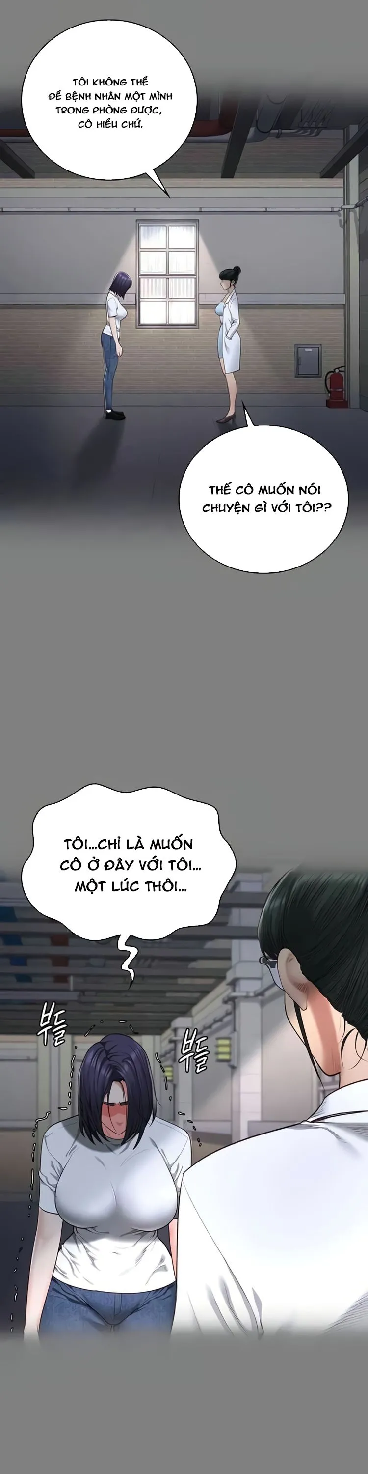 đọc truyện Giam Cầm Chương 63 ảnh 13 tại Giả Dược