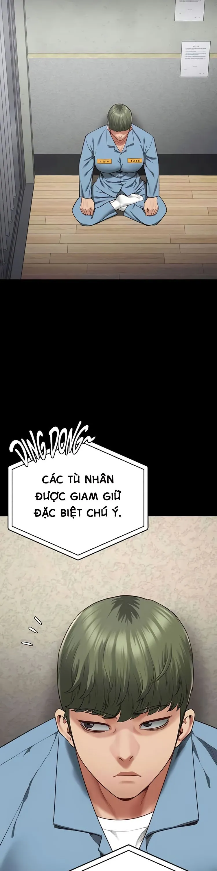 đọc truyện Giam Cầm Chương 63 ảnh 29 tại Giả Dược