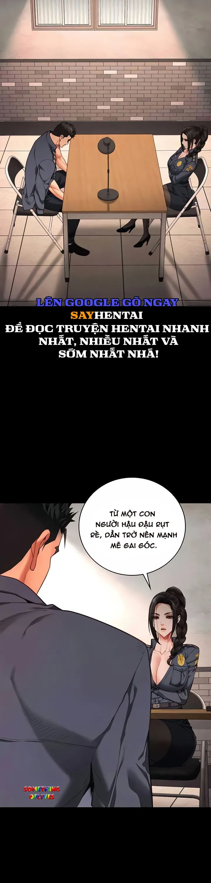 đọc truyện Giam Cầm Chương 64 ảnh 31 tại Giả Dược