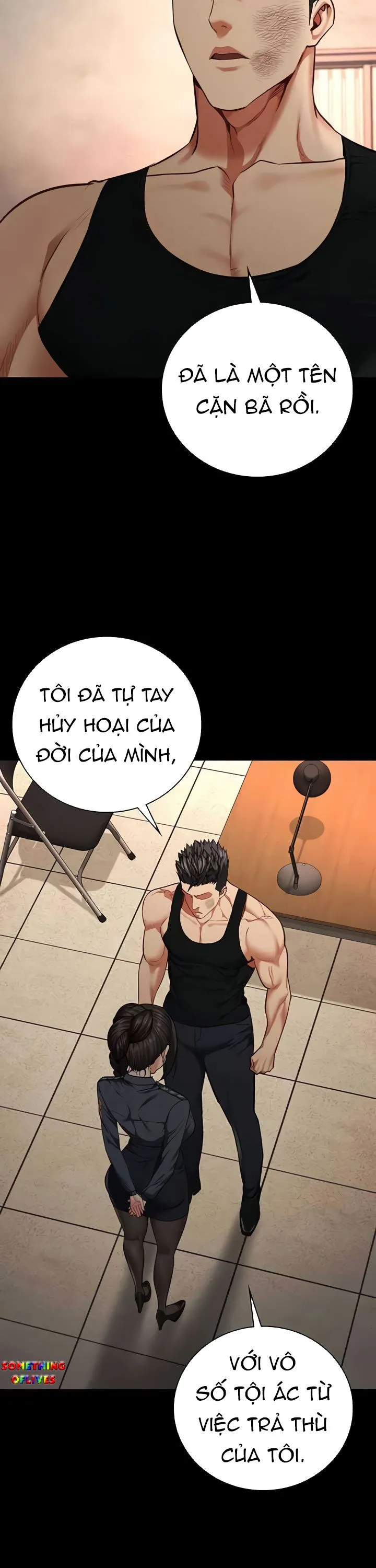 đọc truyện Giam Cầm Chương 65 ảnh 13 tại Giả Dược
