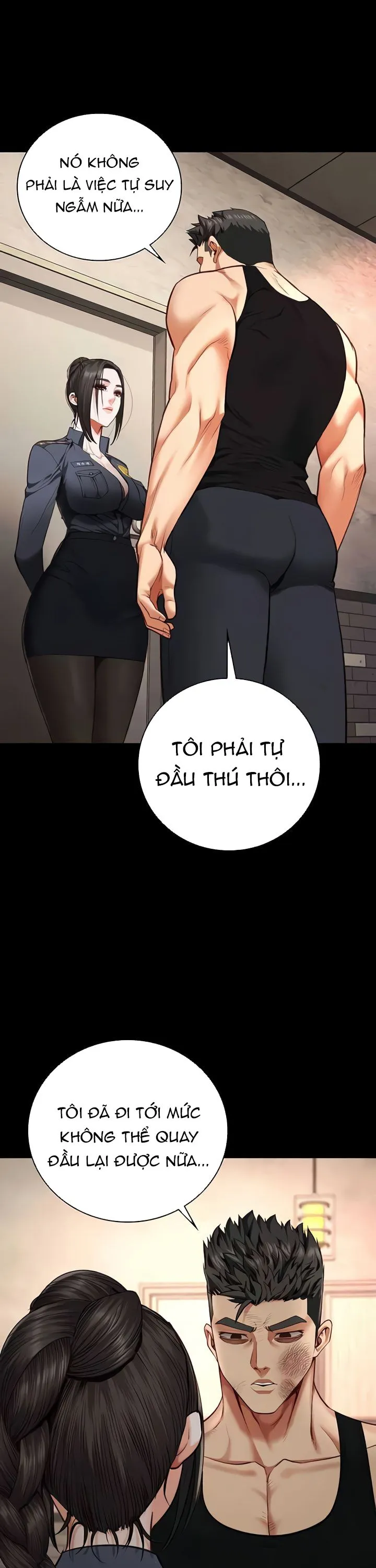 đọc truyện Giam Cầm Chương 65 ảnh 14 tại Giả Dược