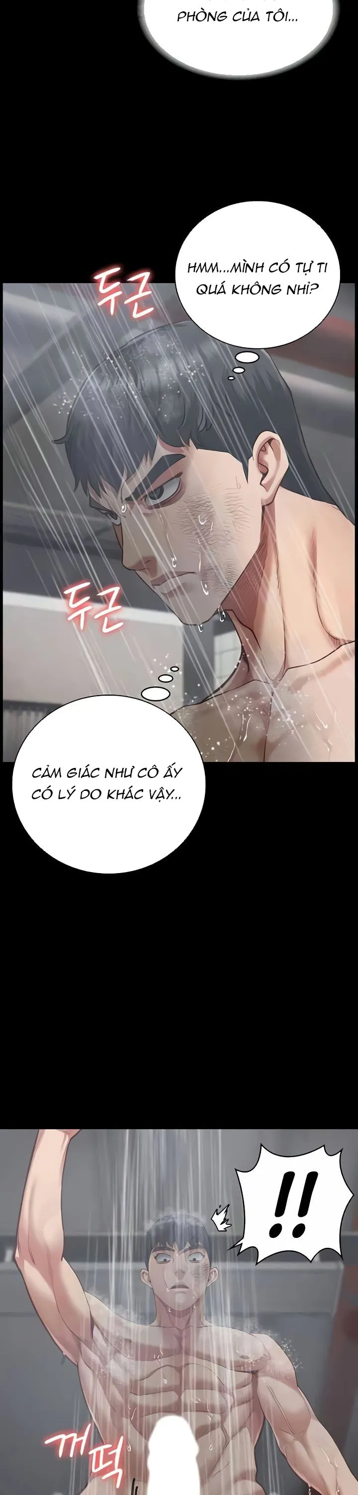 đọc truyện Giam Cầm Chương 65 ảnh 22 tại Giả Dược