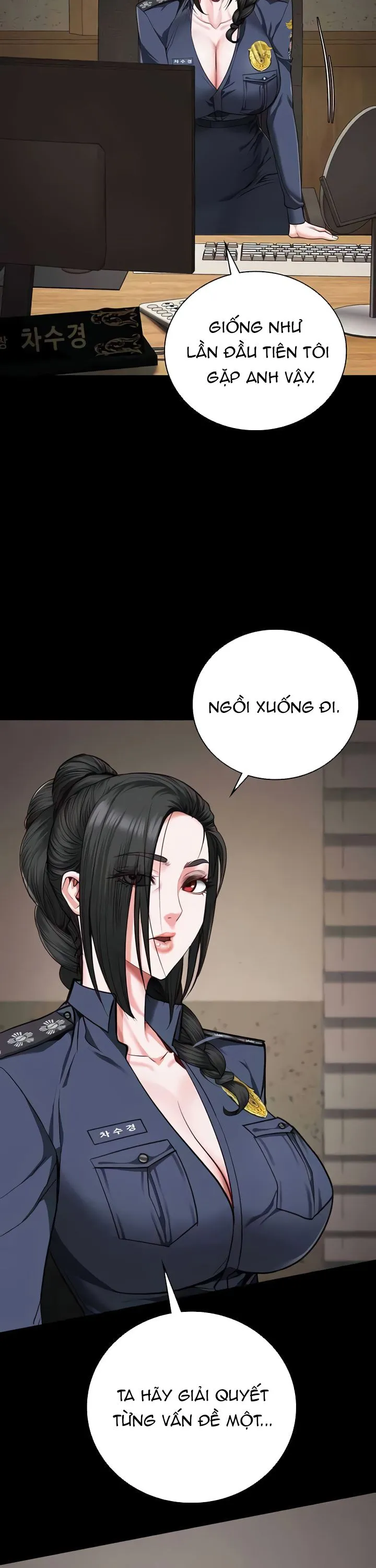 đọc truyện Giam Cầm Chương 65 ảnh 30 tại Giả Dược