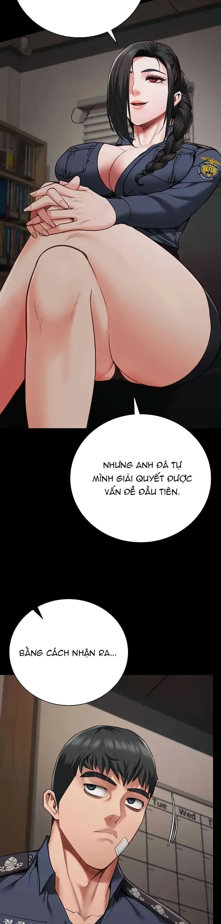 đọc truyện Giam Cầm Chương 65 ảnh 37 tại Giả Dược