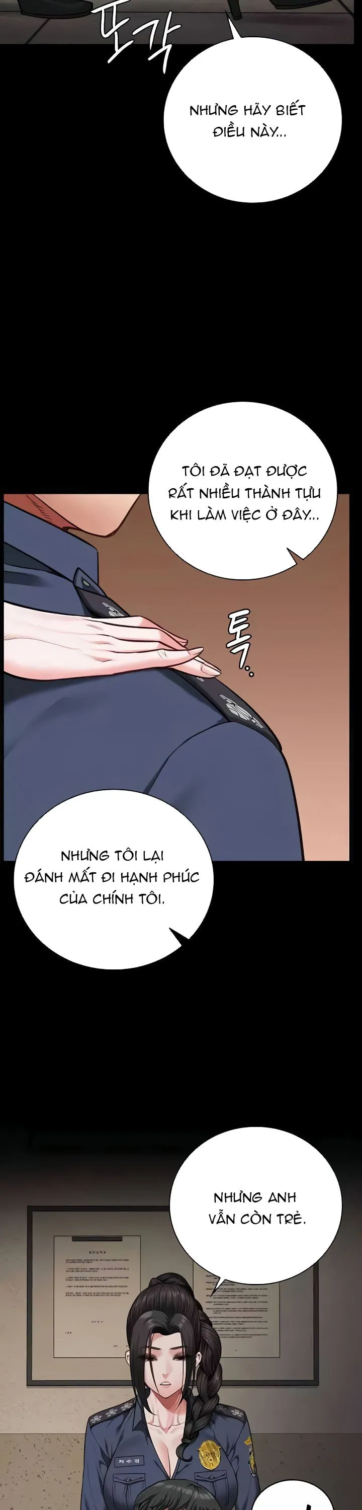 đọc truyện Giam Cầm Chương 65 ảnh 42 tại Giả Dược