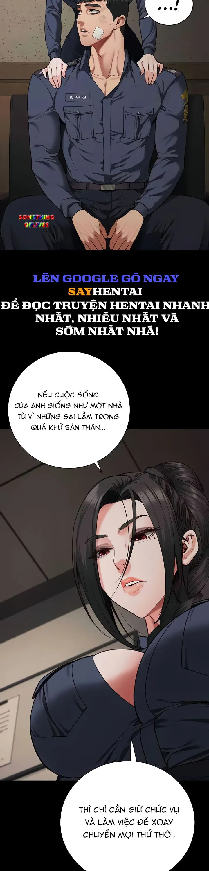 đọc truyện Giam Cầm Chương 65 ảnh 43 tại Giả Dược