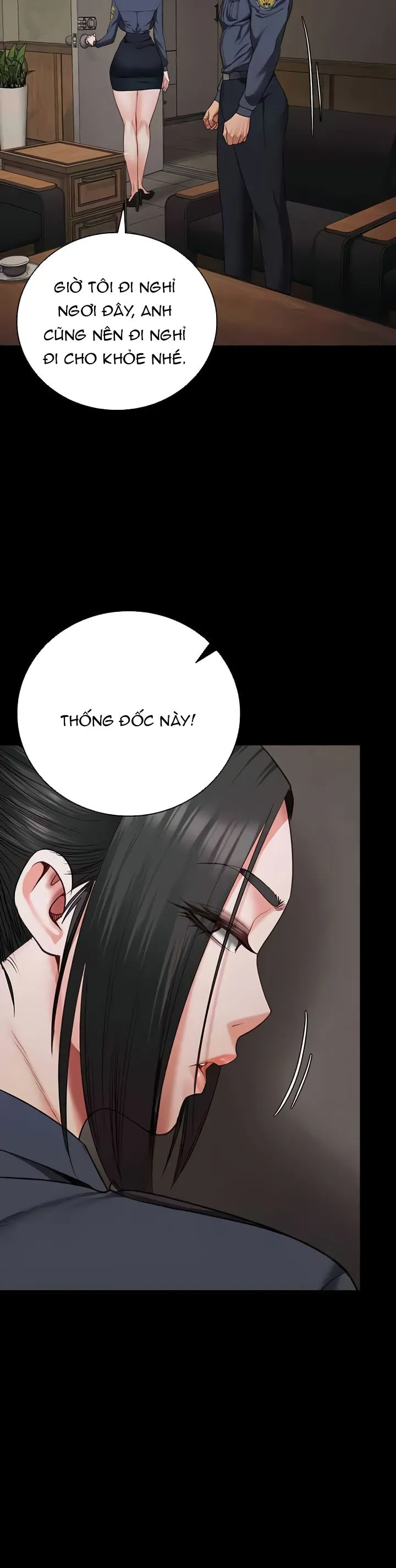đọc truyện Giam Cầm Chương 65 ảnh 45 tại Giả Dược