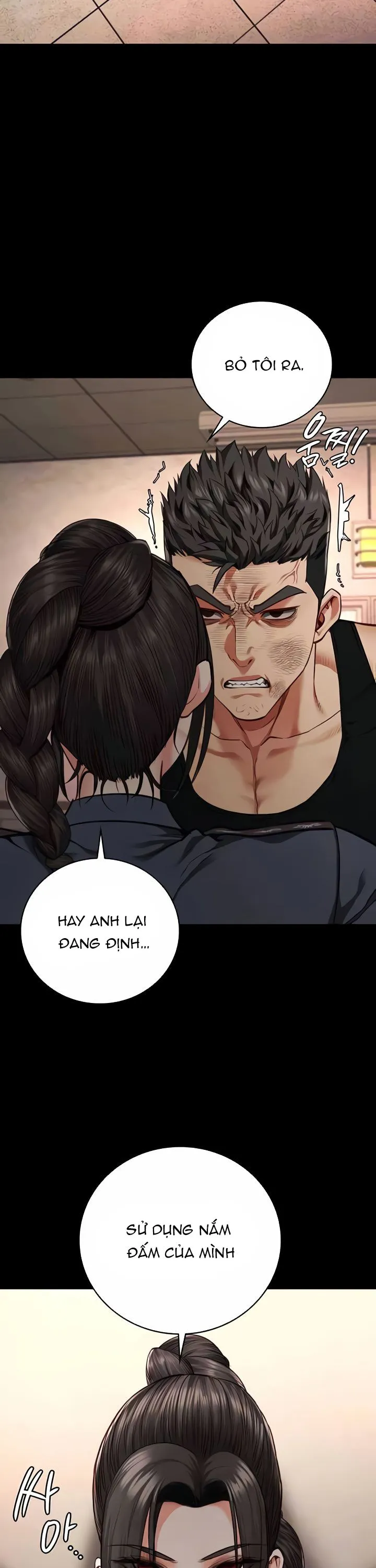 đọc truyện Giam Cầm Chương 65 ảnh 7 tại Giả Dược