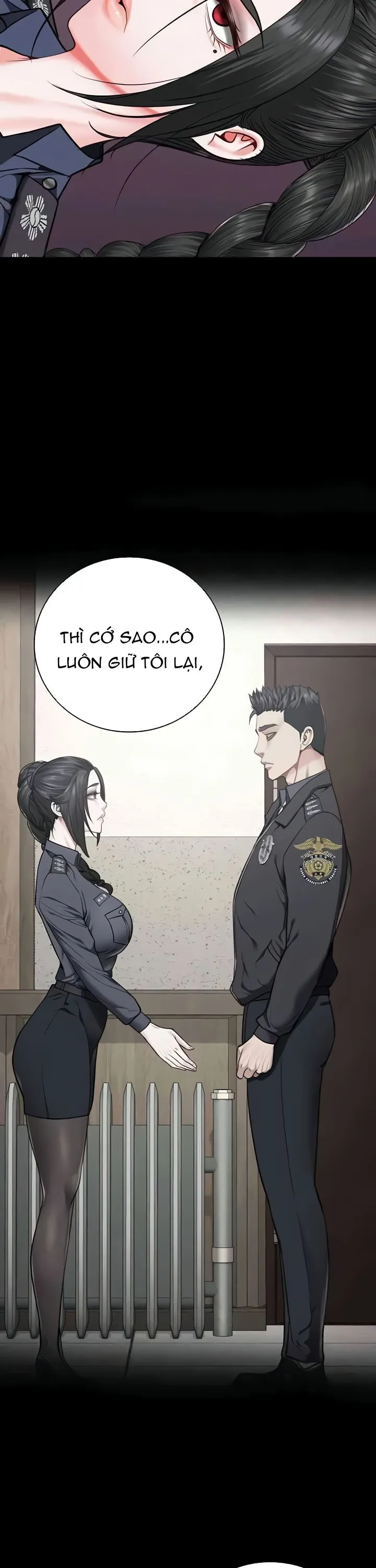 đọc truyện Giam Cầm Chương 66 ảnh 19 tại Giả Dược