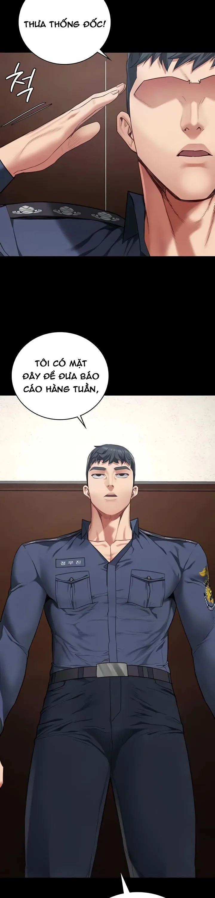 đọc truyện Giam Cầm Chương 69 ảnh 47 tại Giả Dược