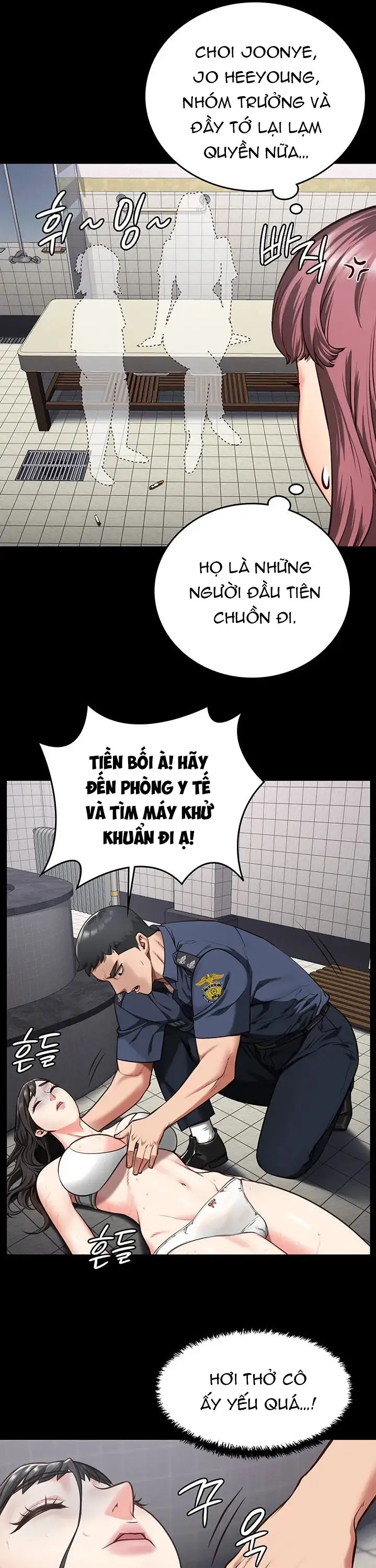 đọc truyện Giam Cầm Chương 7 ảnh 43 tại Thiên Thai Truyện