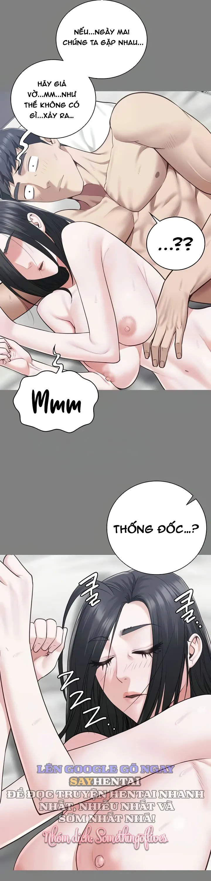 đọc truyện Giam Cầm Chương 70 ảnh 17 tại Giả Dược