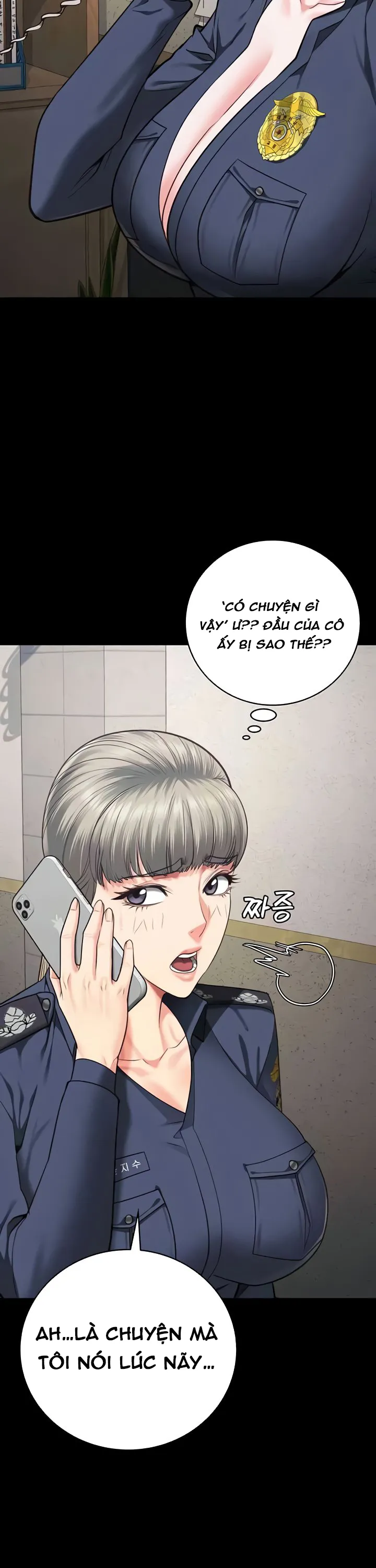 đọc truyện Giam Cầm Chương 70 ảnh 39 tại Giả Dược