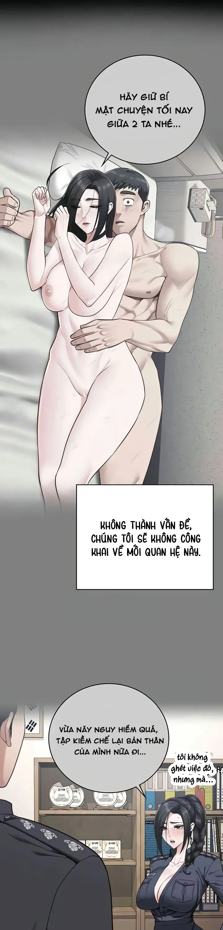 đọc truyện Giam Cầm Chương 71 ảnh 43 tại Giả Dược