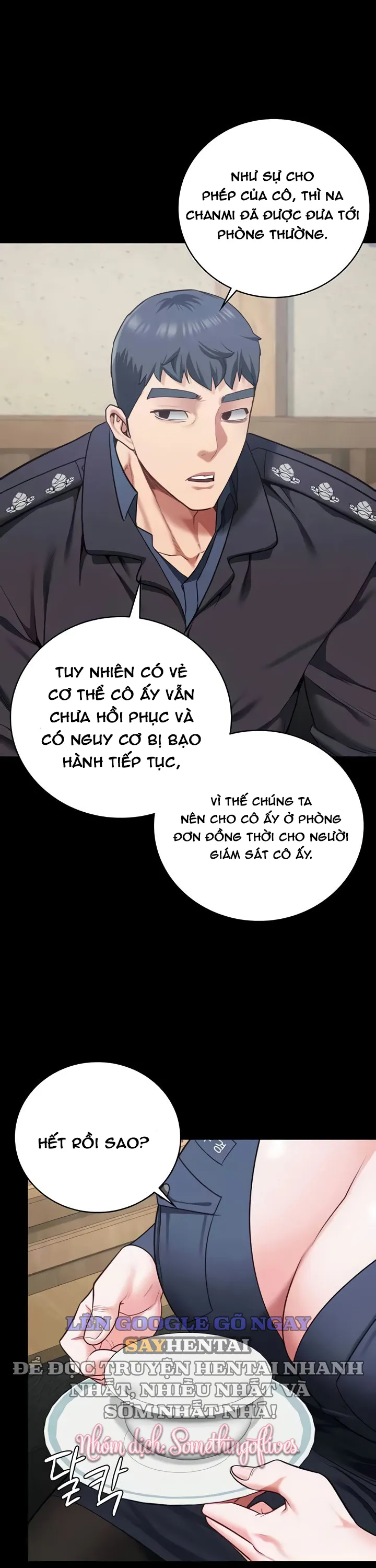 đọc truyện Giam Cầm Chương 71 ảnh 46 tại Giả Dược