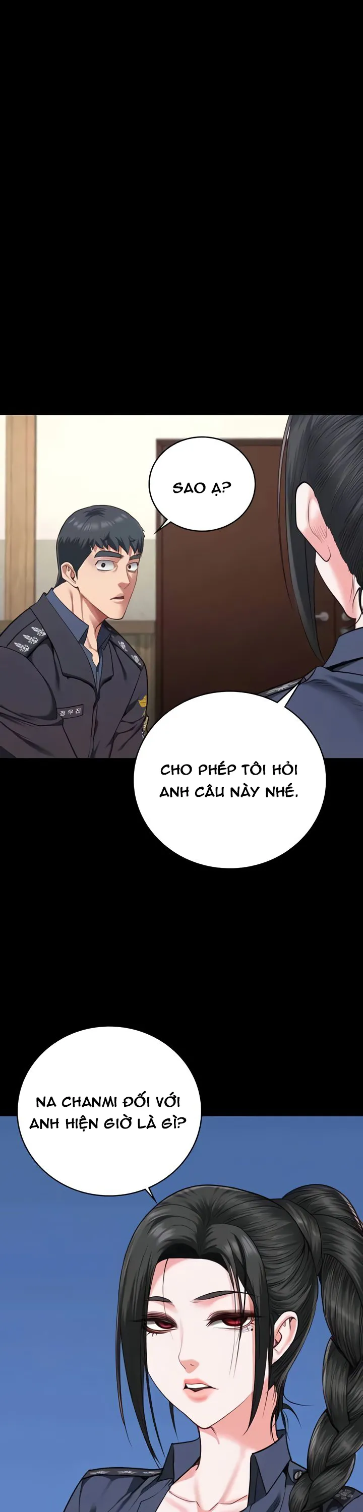 đọc truyện Giam Cầm Chương 71 ảnh 47 tại Giả Dược