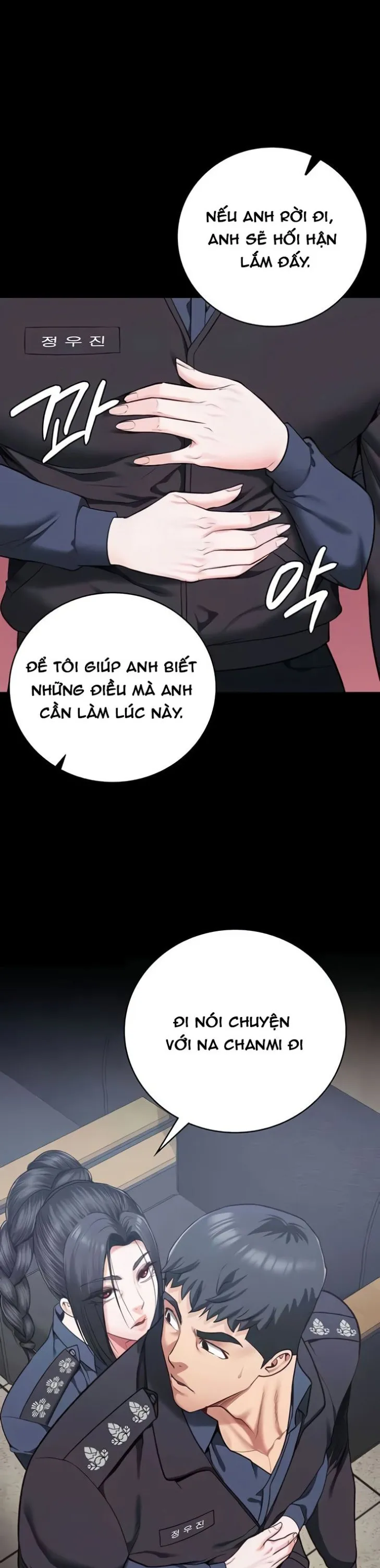 đọc truyện Giam Cầm Chương 72 ảnh 2 tại Giả Dược