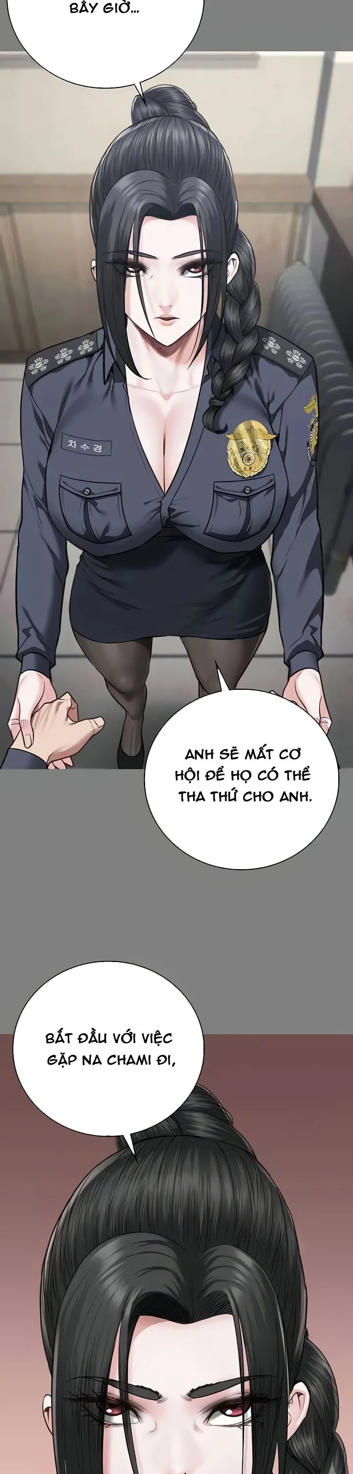 đọc truyện Giam Cầm Chương 72 ảnh 24 tại Giả Dược