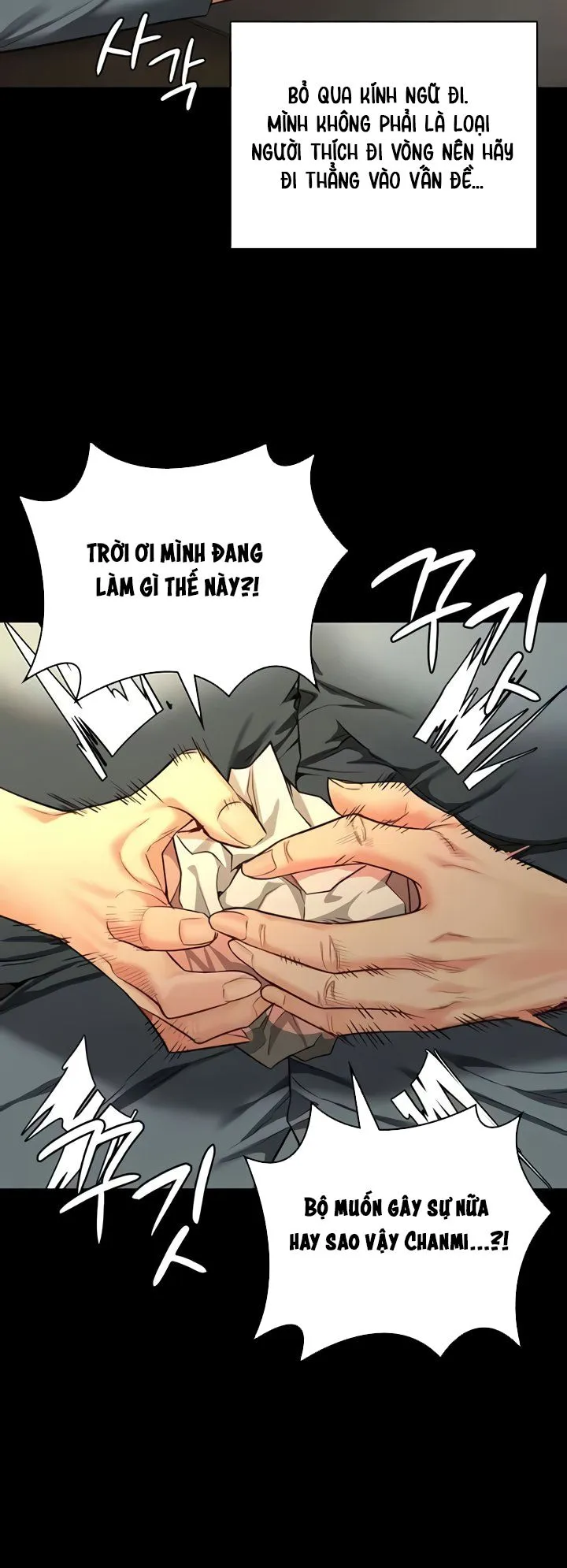 đọc truyện Giam Cầm Chương 72 ảnh 31 tại Giả Dược