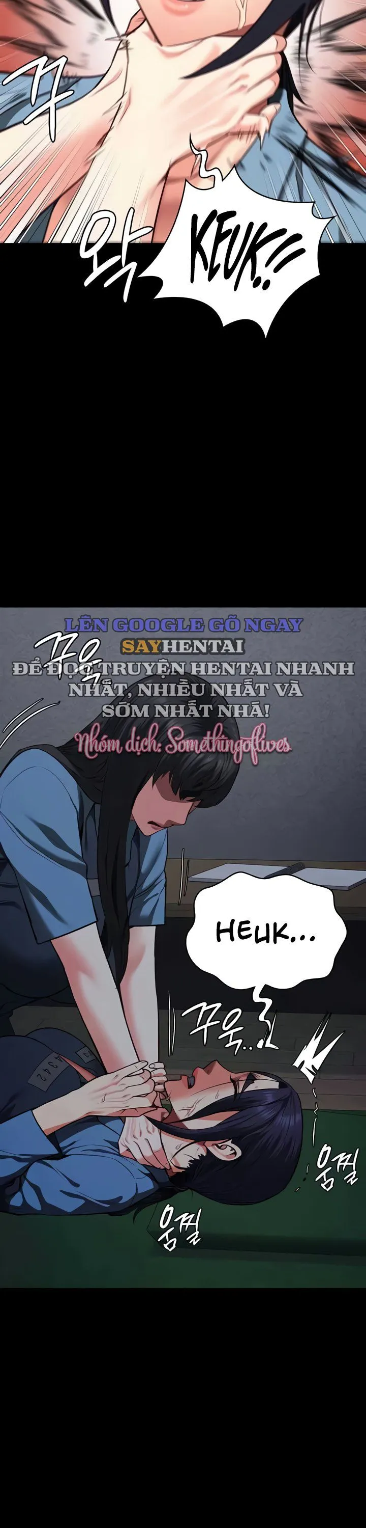 đọc truyện Giam Cầm Chương 72 ảnh 10 tại Giả Dược