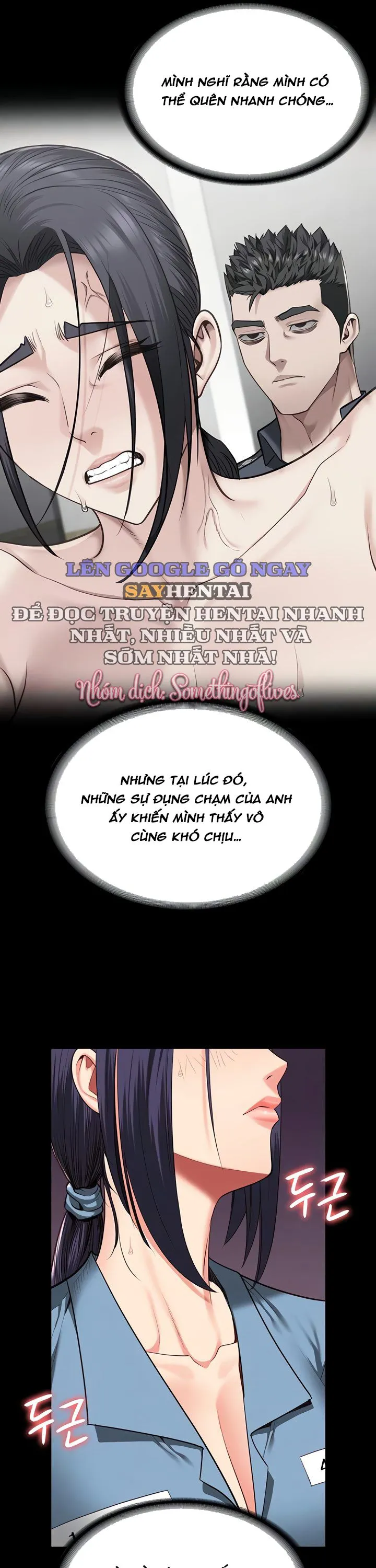 đọc truyện Giam Cầm Chương 73 ảnh 12 tại Giả Dược
