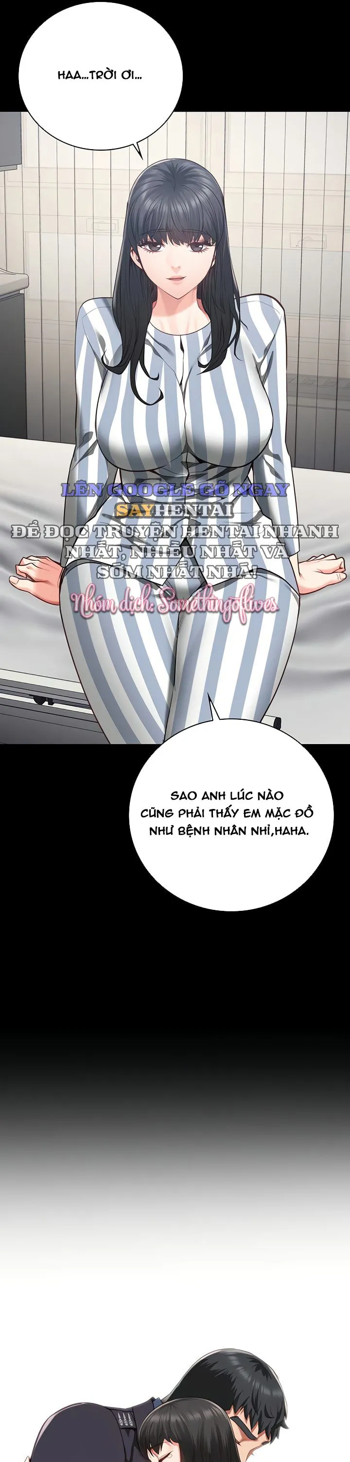 đọc truyện Giam Cầm Chương 73 ảnh 37 tại Giả Dược