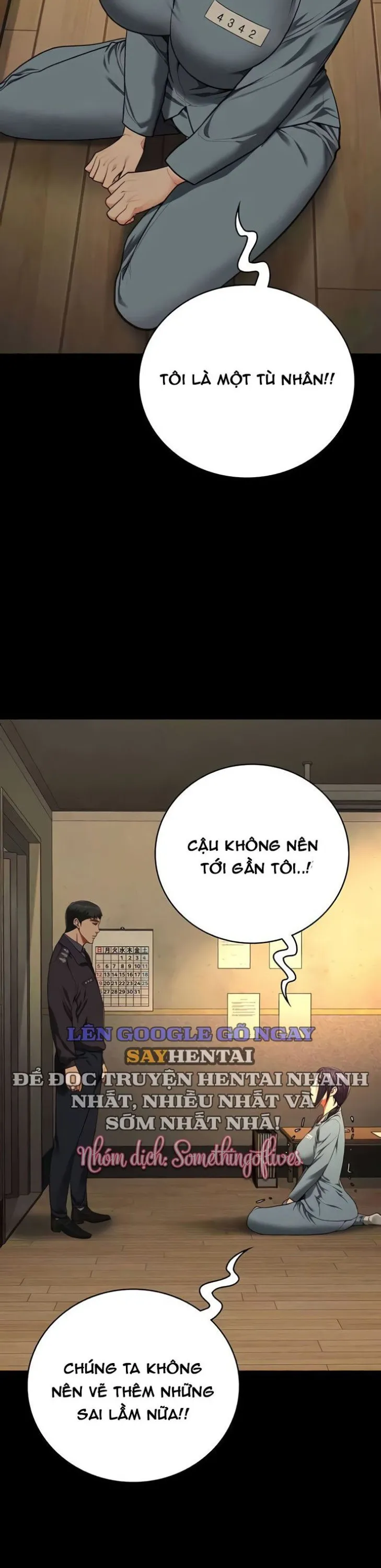 đọc truyện Giam Cầm Chương 73 ảnh 5 tại Giả Dược